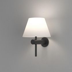 Roma Modern IP44 rated Bathroom Wall Light