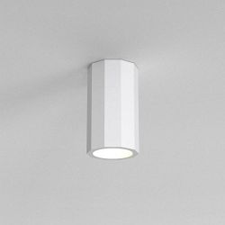 Shadow Surface 150 White Plaster Ceiling Spot Light 1414003