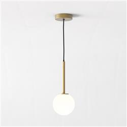 Tacoma IP44 Bathroom Single Pendant Light 