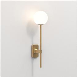 Tacoma IP44 Single Grande Bathroom Wall Light