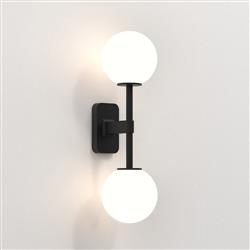 Tacoma IP44 Twin Bathroom Wall Light 