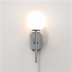 Tacoma IP44 Single Bathroom Wall Light 