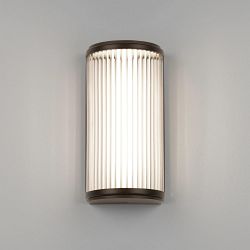 Versailles 250 IP44 LED Mild Steel Made IP44 Dimmable Bathroom Wall Light