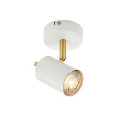 Gull Single Ceiling/Wall spotlight 59931