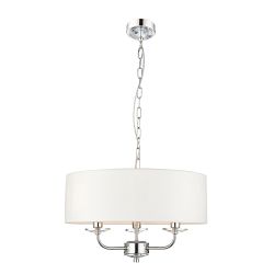 Nixon Multi-Arm 3 Light Ceiling Pendant