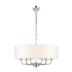 Nixon Multi-Arm 6 Light Ceiling Pendant