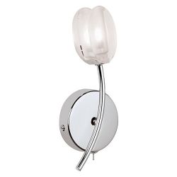 Mozart Single Wall Light 96391-CH