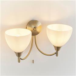 Double Wall Light 1805