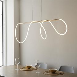 Attalea LED Linear Pendant 97629