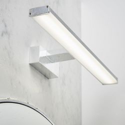 Axis LED IP44 Rated Wall Mirror Light 76658