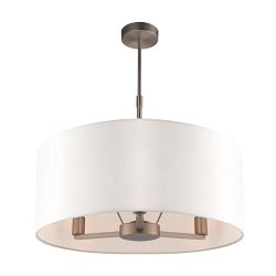 Basheera Large 3 Light Multi-Arm Pendant Fitting