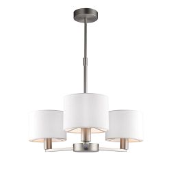 Basheera Three Arm Ceiling Pendant Fitting