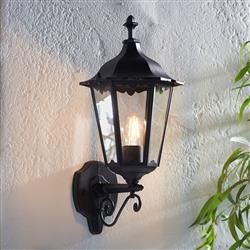 Burford Decorative Outdoor Wall Lantern 76546