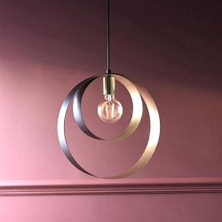 Cal Matt Black Ceiling Pendants