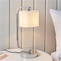 Canning Table Lamp Polished Chrome CANNING-TLCH