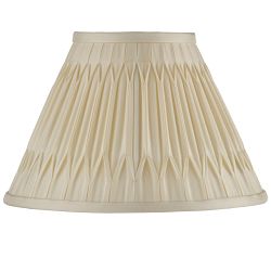 Chatsworth 10 Inch Silk Lamp Shade