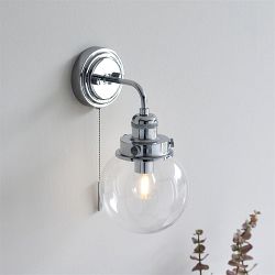 Cheswick IP44 Bathroom Wall Light 96129