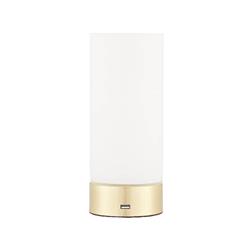 Dara USB Touch Dimmer Table Lamp 