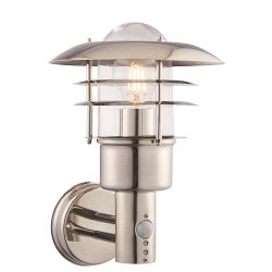 Dexter PIR Sensor Outdoor wall light 74702