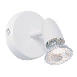 EL-10042 White Wall Spotlight