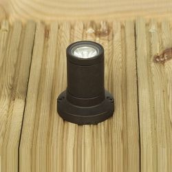 Esterno Black LED Outdoor Light EL-ESTERNO-02