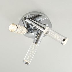 Essence IP44 Chrome Bathroom 3 Light 70254