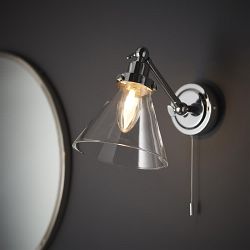 Faraday Bathroom Wall Lights