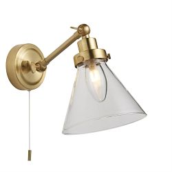 Faraday Bathroom Wall Lights