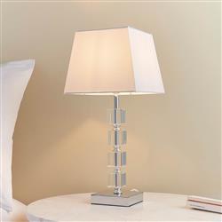 Finchley Polished Chrome Table Lamp 96940-TLCH