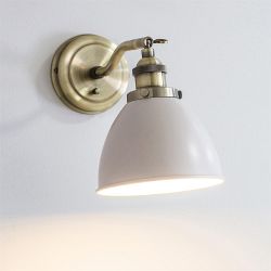 Franklin Single Wall Lights