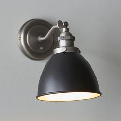 Franklin Single Wall Lights