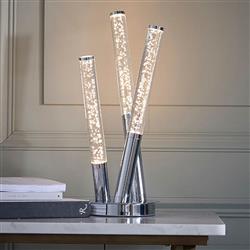 Glacier 3 Light LED Table Lamp 76771