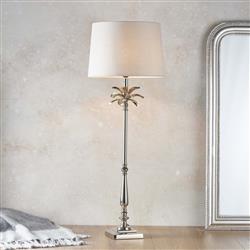 Leaf Tall And Mia Table Lamp