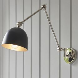 Lehal Swing-Arm Wall Light