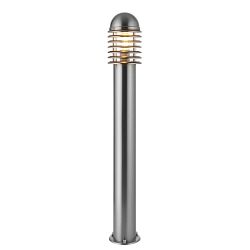 Louvre IP44 Outdoor Bollard YG-6003-SS