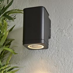 Milton Outdoor Single Wall Light 96910