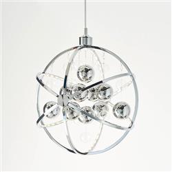 Muni LED Spherical Pendant Light