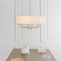 Nixon Multi-Arm 6 Light Ceiling Pendant