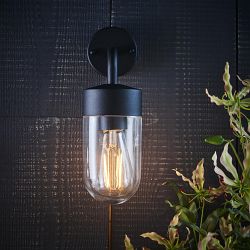 North Dimmable Outdoor Wall Light