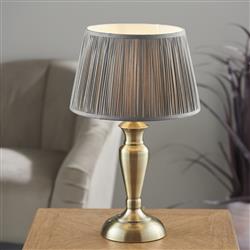 Oslo And Freya Large Table Lamp