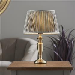 Oslo And Freya Small Table Lamp