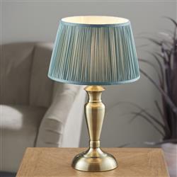 Oslo And Freya Large Table Lamp