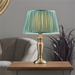 Oslo And Freya Small Table Lamp