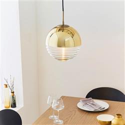 Paloma Pendant 1 Light