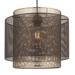 Plexus Small Two-Toned Non Electric Shade 72829