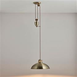 POLKA Rise And Fall Pendant Lights