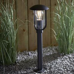 Quinn Outdoor Floor Post Light 96923