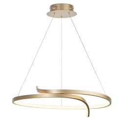 Rafe Dedicated LED Single Light Pendant 