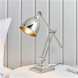 Raskin Single Desk Lamp EH-RASKIN-TL