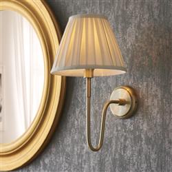 Rouen & Clarke Single Wall Lights